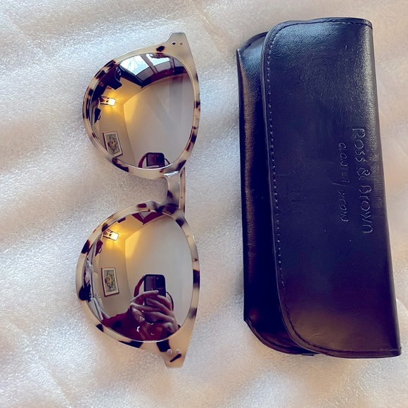 HP💎✨Ross & Brown cloister edition limited sunglasses!!! Never used❗️ brand new - Picture 1 of 9